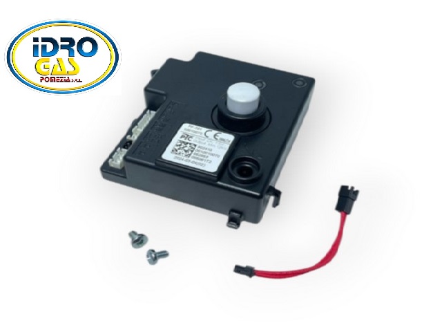 SCATOLA DI ALLACCIAMENTO